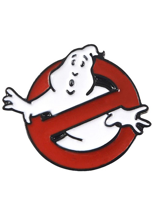 Ghost Busters Enamel Pin